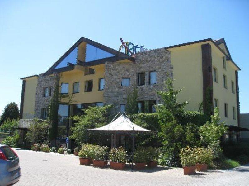 Art & Hotel Aeroporto Stezzano Exterior photo